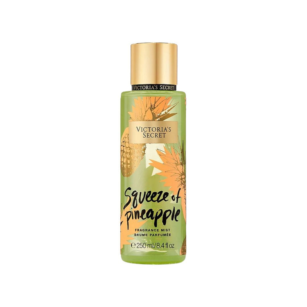 VICTORIA'S SECRET SQUEEZE OF PINEAPPLE BODY SPLASH 250ML