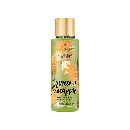 VICTORIA'S SECRET SQUEEZE OF PINEAPPLE BODY SPLASH 250ML