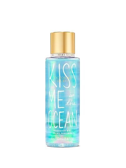 PERFUME VICTORIA°S SECRET-KISS ME IN THE OCEAN (250ML