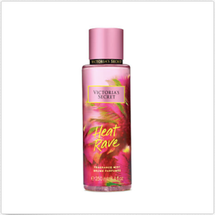 Victoria's Secret Heat Rave Fragrance Mist 250ml