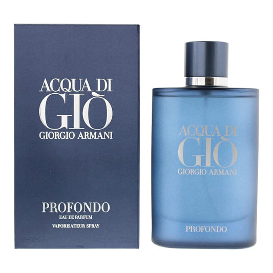 Acqua di Gio Profondo