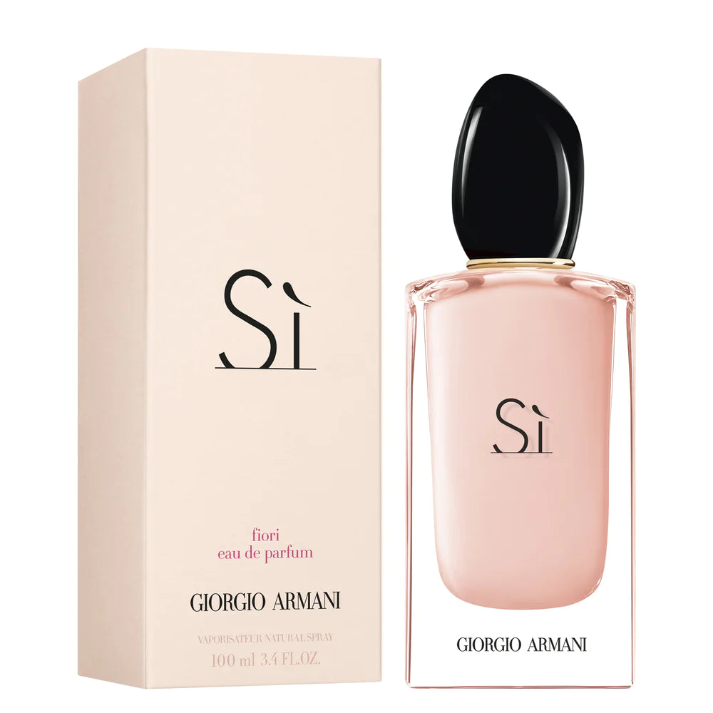 Si fiori eau de perfum