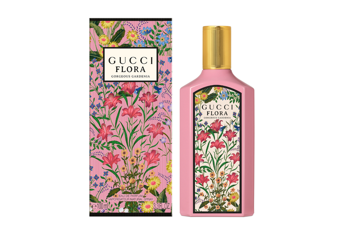 Gucci Flora Gorgeous Gardenia