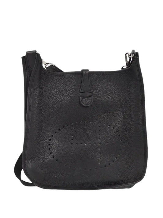 Hermes black bag