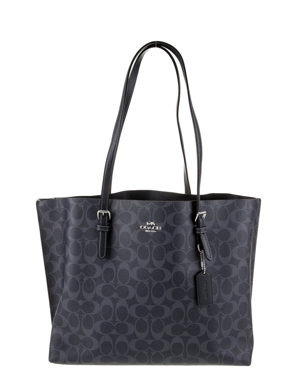COACH MOLLIE TOTE LARGE SIGNATURE