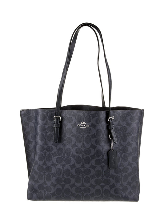 COACH MOLLIE TOTE LARGE SIGNATURE