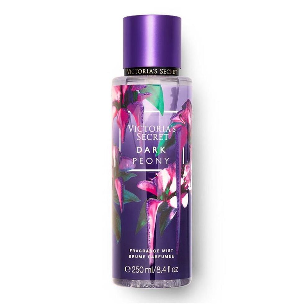 FRAGRANCE WORLDVICTORIA SECRET DARK PEONY FRAGRANCE MIST