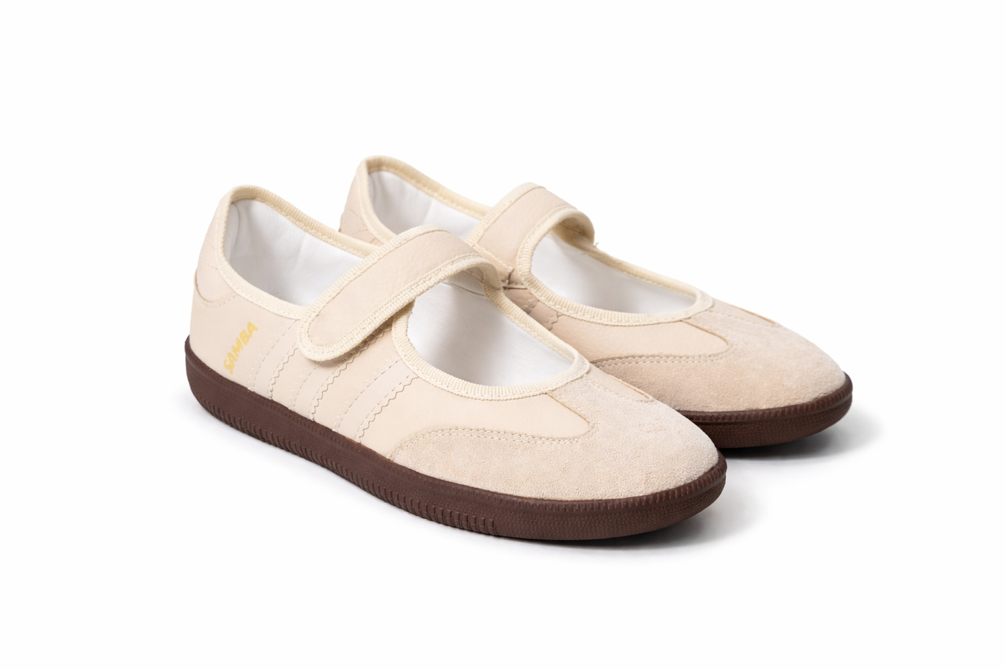 Samba Mary Jane Sneakers – Classic Sporty Chic
