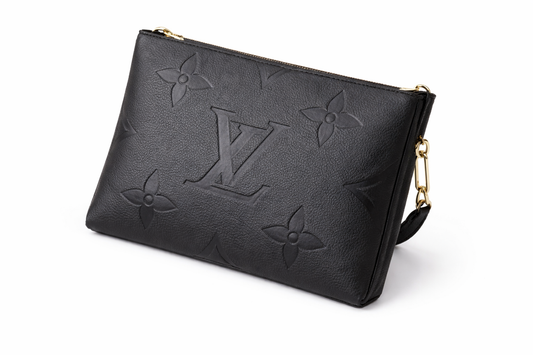 Louis Vuitton Monogram Pouch – Timeless Luxury Classic