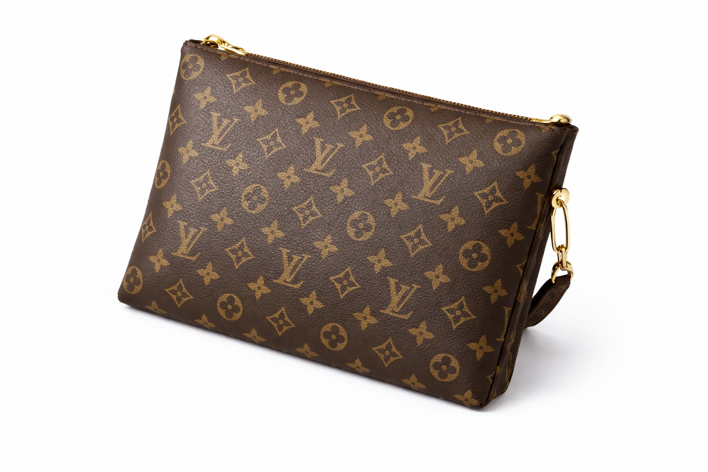 Louis Vuitton Monogram Pouch – Timeless Luxury Classic