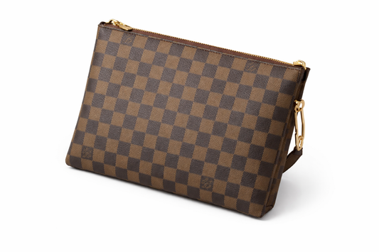 Louis Vuitton Monogram Pouch – Timeless Luxury Classic