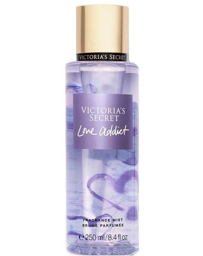 VICTORIA'S SECRET LOVE ADDICT FAGRANCE MIST