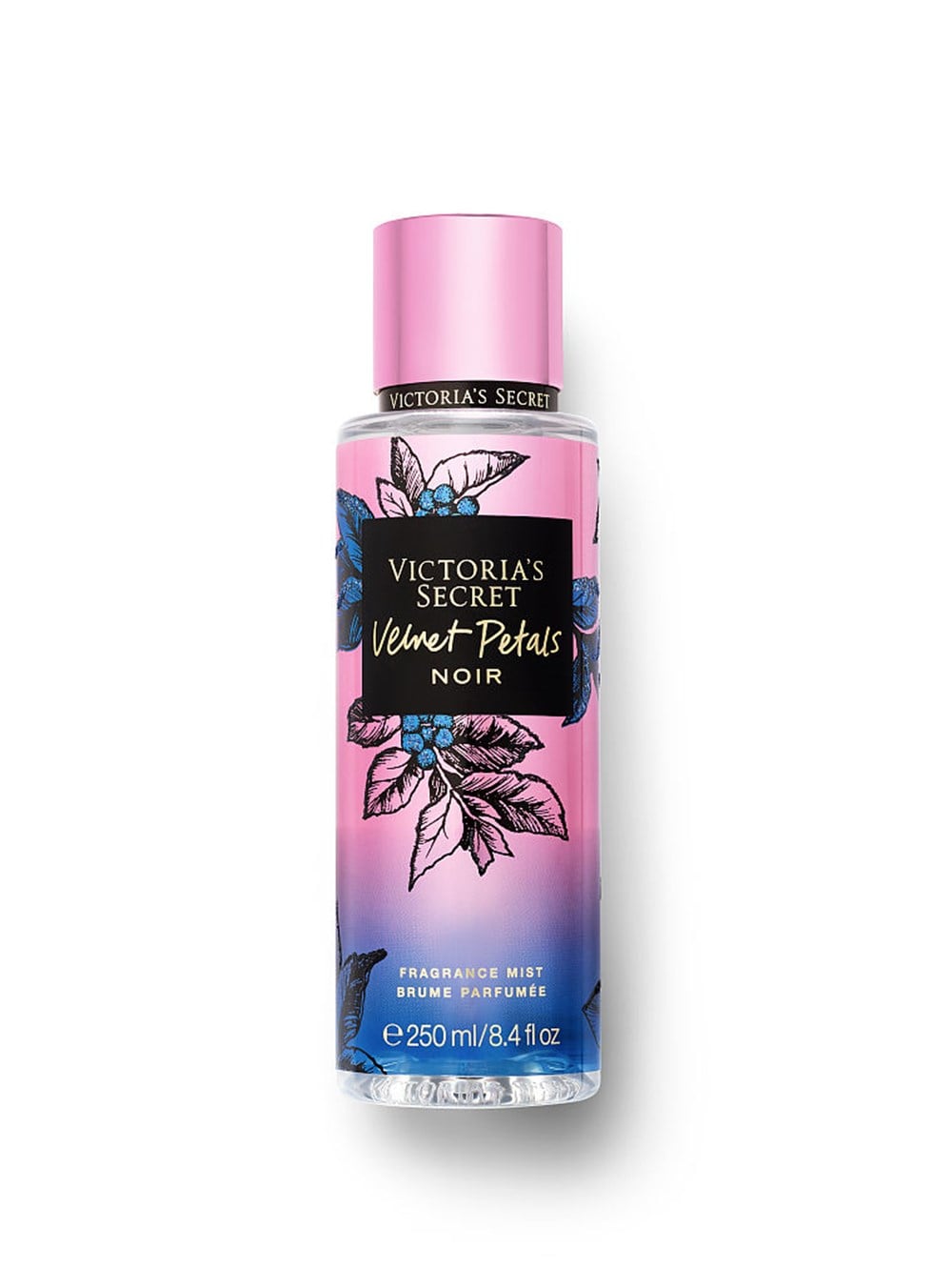Velvet Petals Noir Victoria's Secret