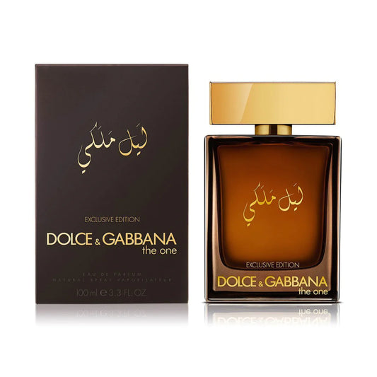 Dolce And Gabbana Layl Malaki