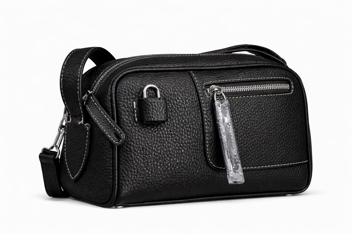 Everyday Orange Luxe Crossbody
