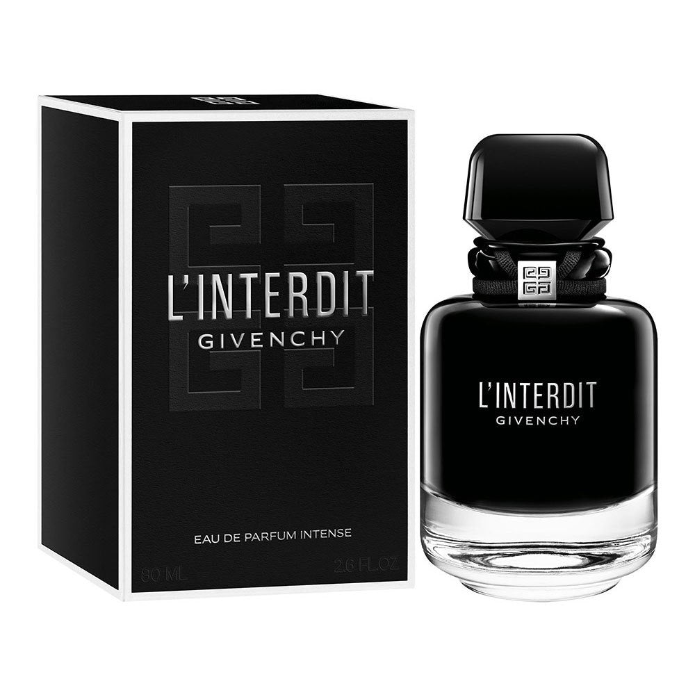 L'Interdit eau de parfum intensey