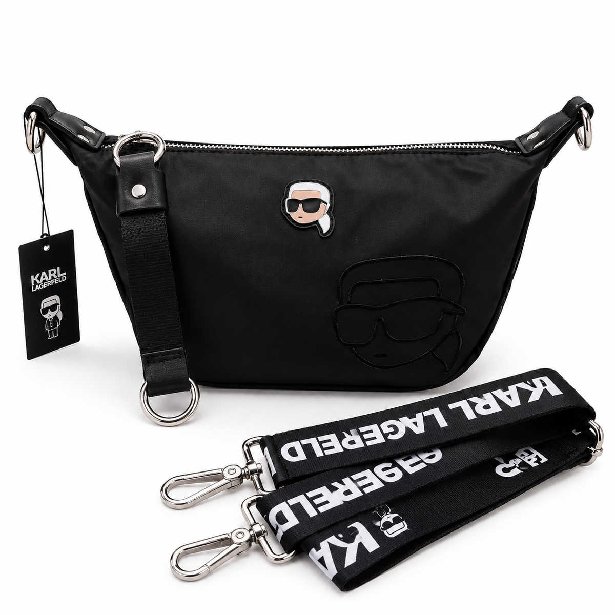 Karl LAGERFELD
Belt Bag