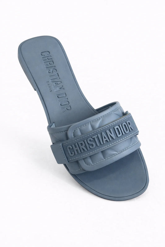 Christian Dior Rubber Macrocannage