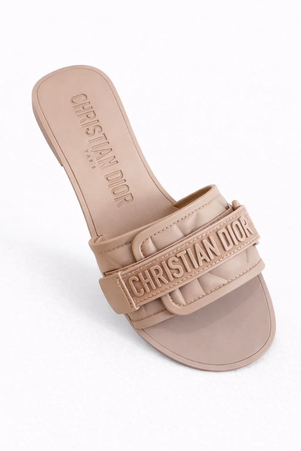 Christian Dior Rubber Macrocannage