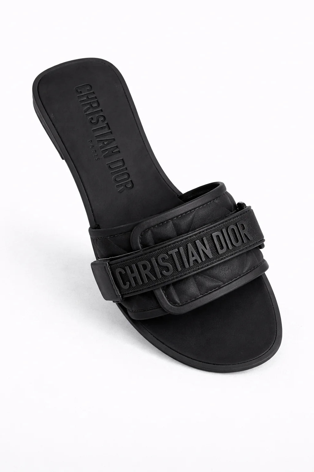 Christian Dior Rubber Macrocannage
