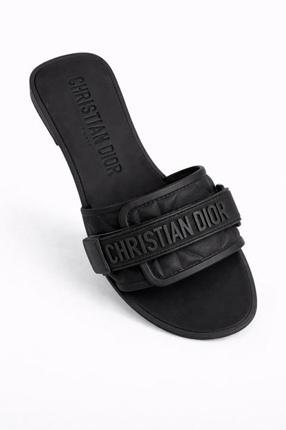 Christian Dior Rubber Macrocannage
