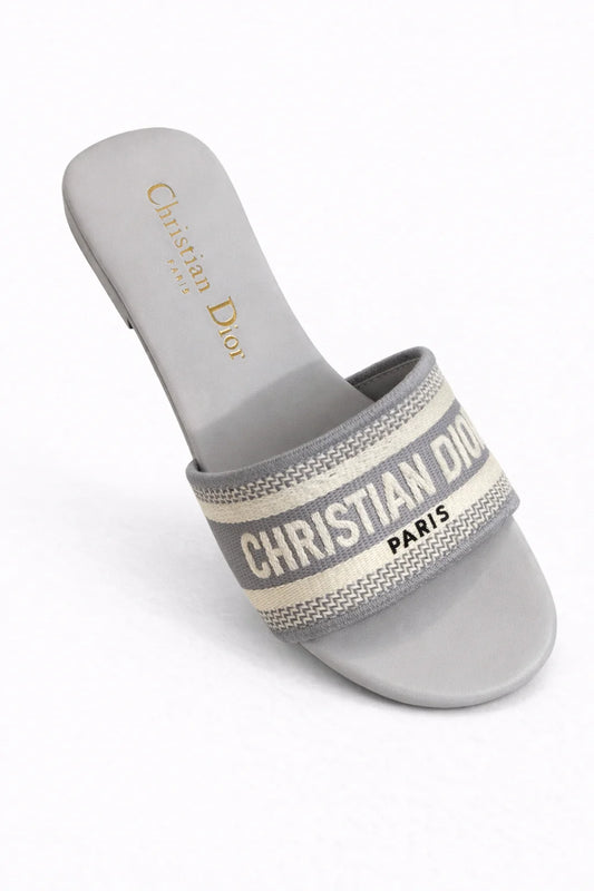 Christian Dior Dway Slide sandals