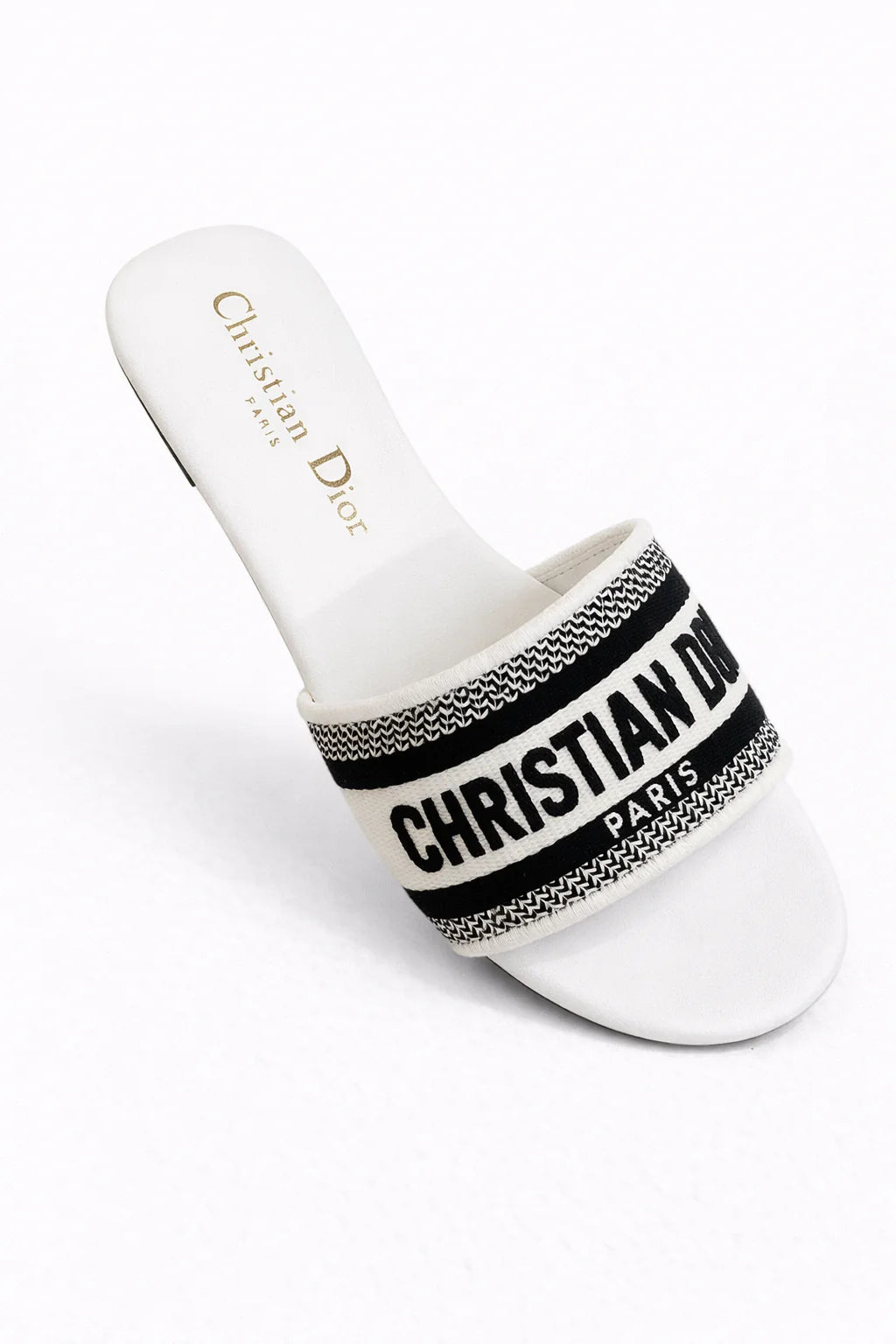 Christian Dior Dway Slide sandals