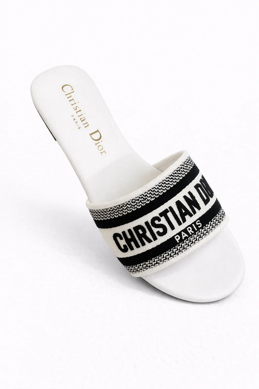 Christian Dior Dway Slide sandals