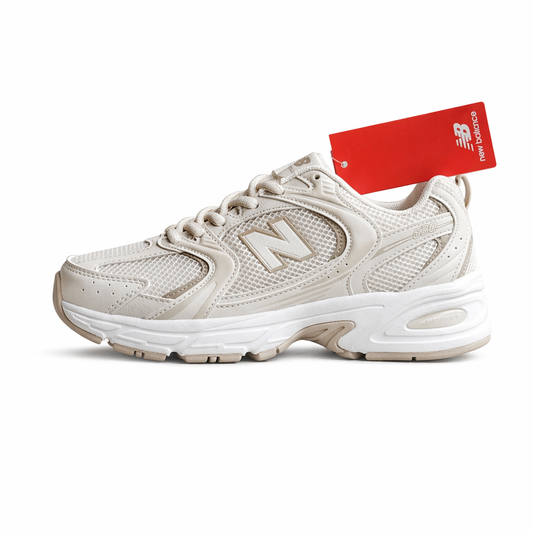 New Balance 530 Beige – Clean Everyday Comfort