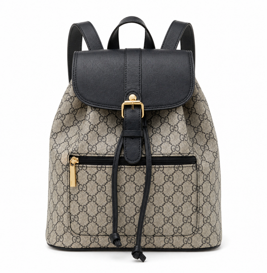 Gucci Backpack – Timeless Everyday Style