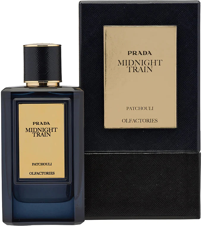 PRADA
Prada Midnight Train