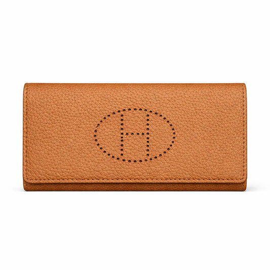 Hermès Mises et Relances Playing Cards Holder Havan