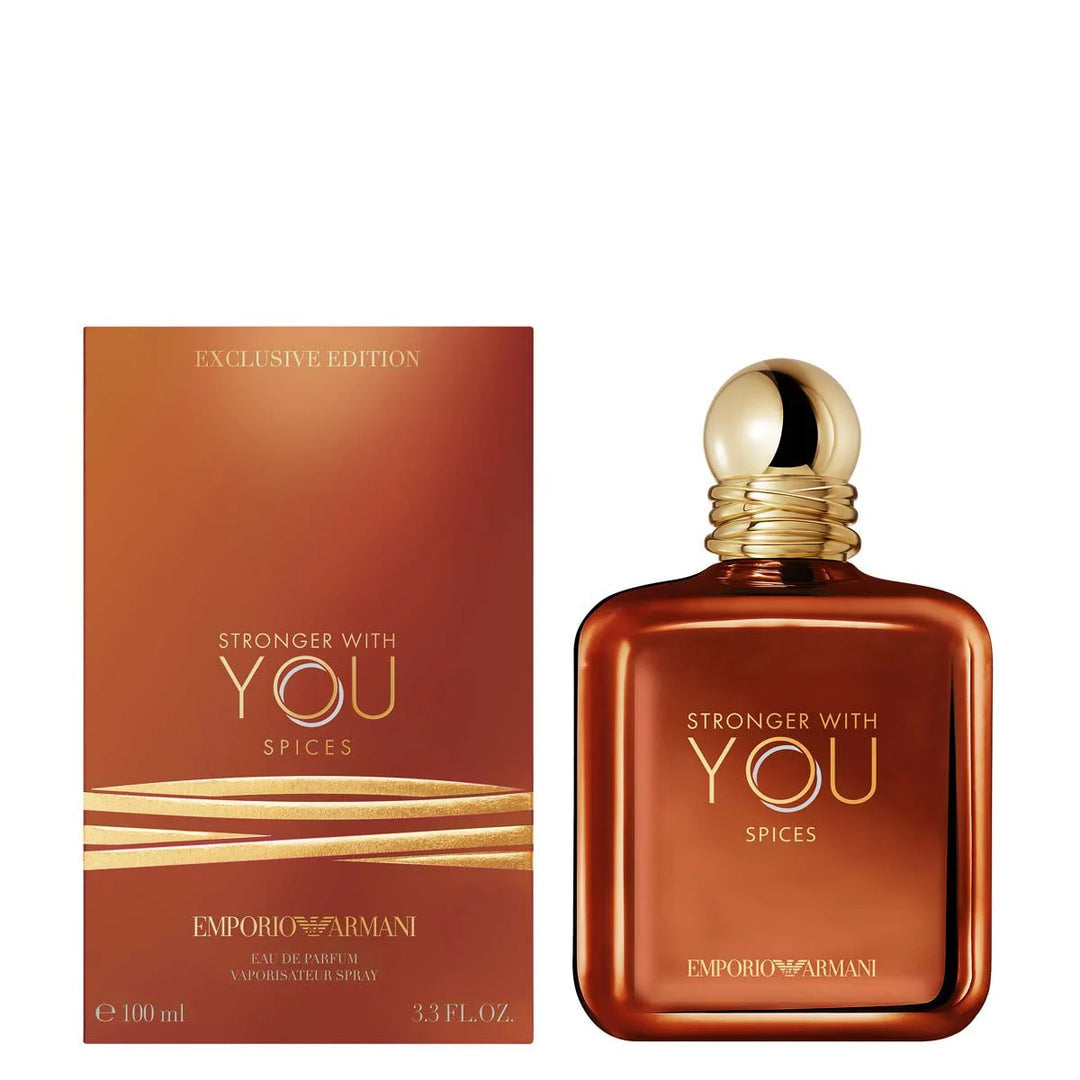 STRONGER WITH YOU SPICES
Free gift available