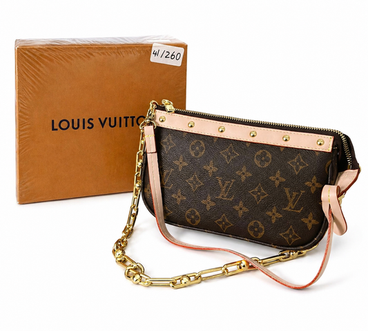 Classic Monogram Mini Pouch