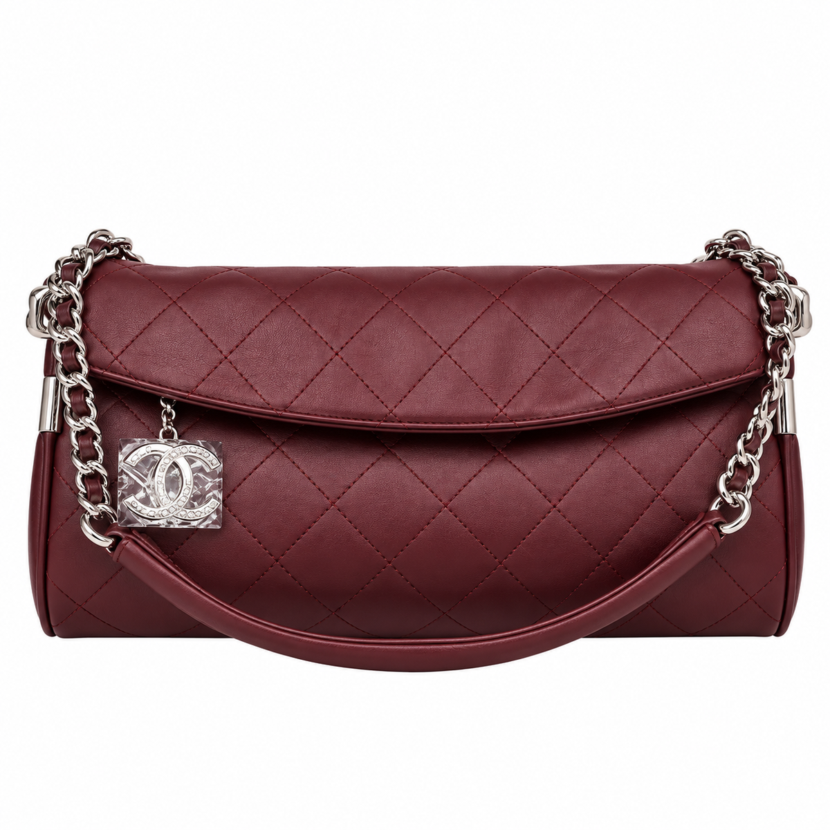 Chanel Leather Handbag