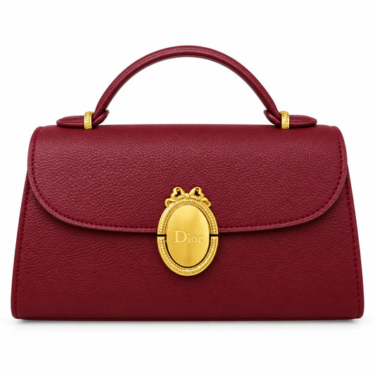 Dior Médaillon pouch