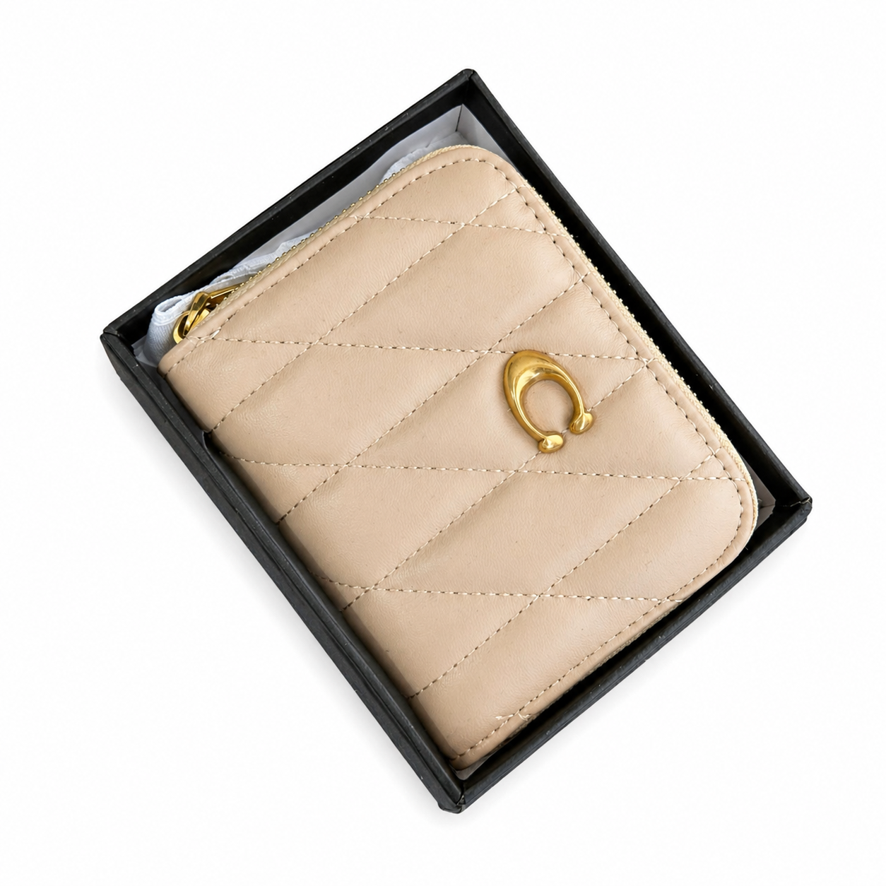 LV Inspired  Mini Wallet