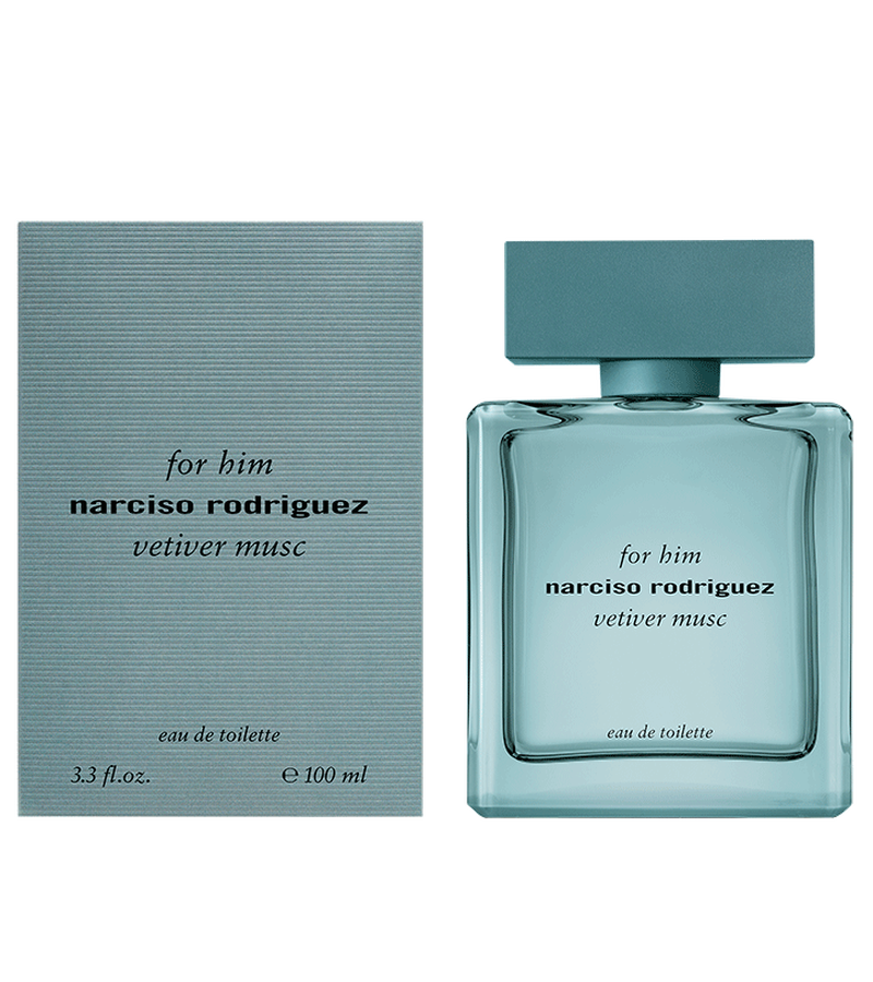 For Him Vetiver Musc Narciso Rodriguez