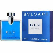 BLV Pour Homme Bvlgari