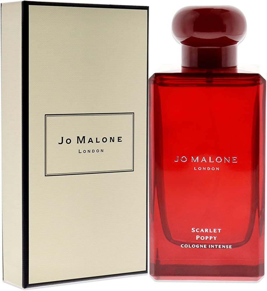 Scarlet Poppy Cologne Intense Jo Malone London