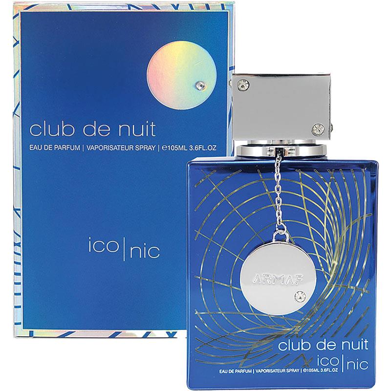 Club de Nuit Blue Iconic Arma