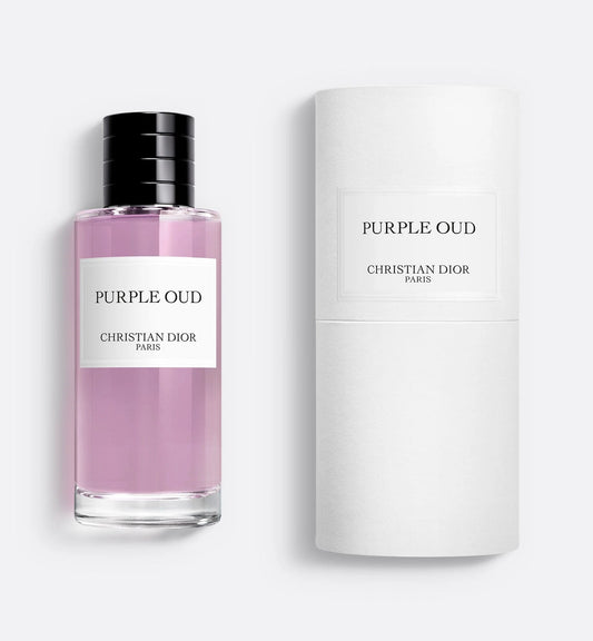 Purple Oud Dior