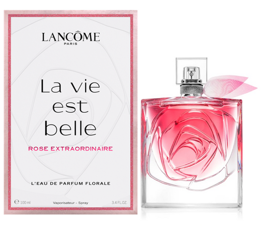 La Vie Est Belle Rose Extraordinaire Lancôme