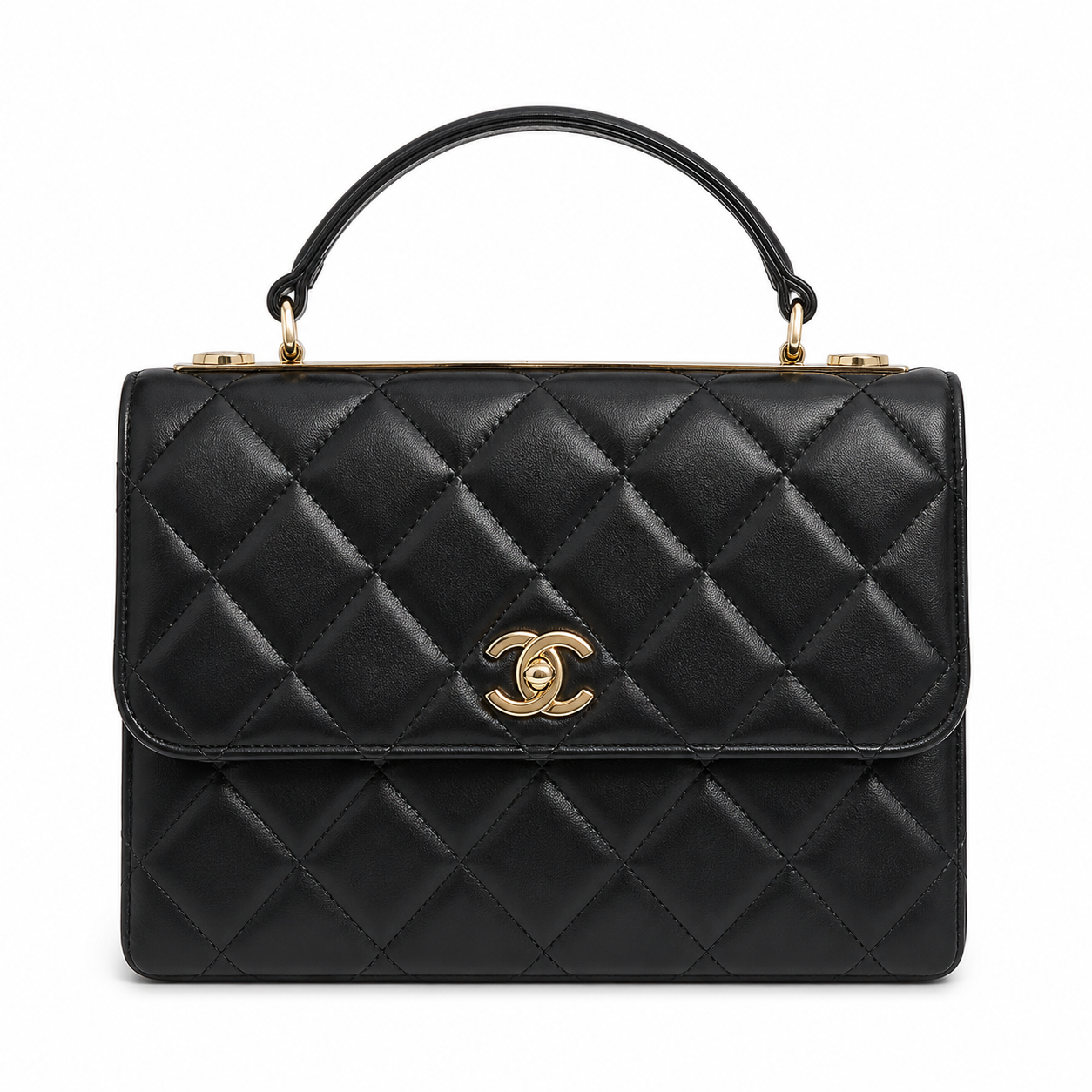 Chanel  Top Handle Bag