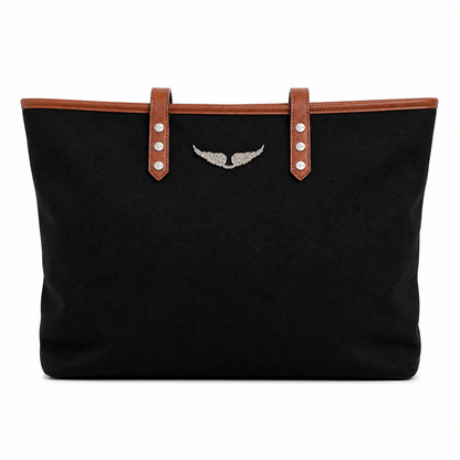 ZADIG & VOLTAIRE  Your Daily Luxury Tote