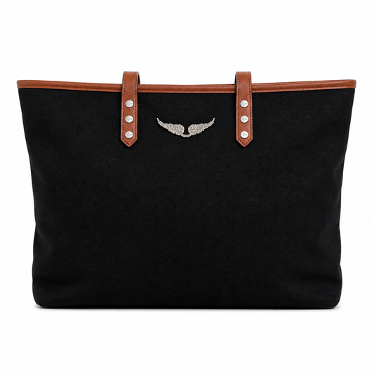 ZADIG & VOLTAIRE  Your Daily Luxury Tote