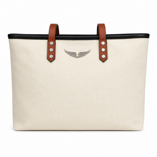 ZADIG & VOLTAIRE Your Daily Luxury Tote