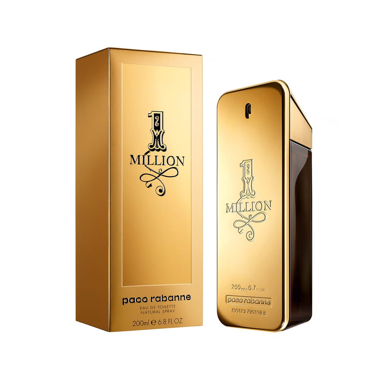 PACO RABANNE
One Million Eau de Toilette