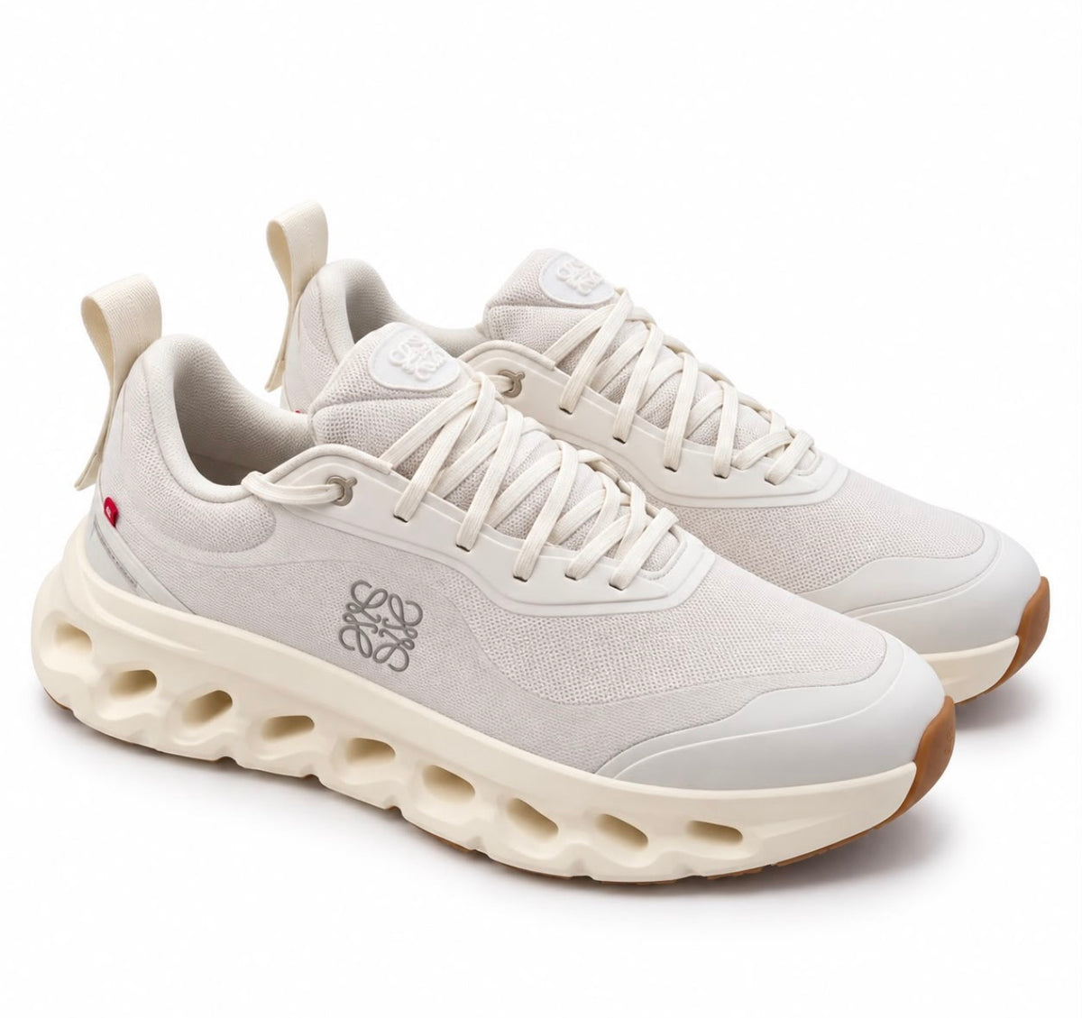 Loewe x On Running Cloudtilt 2.0 White Khaki Green