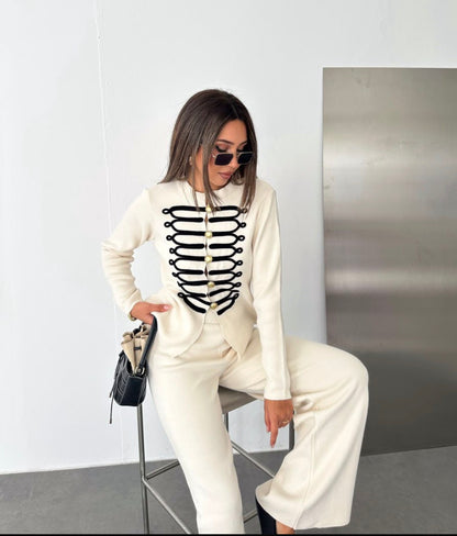Elegant Luxe Knit Set ✨